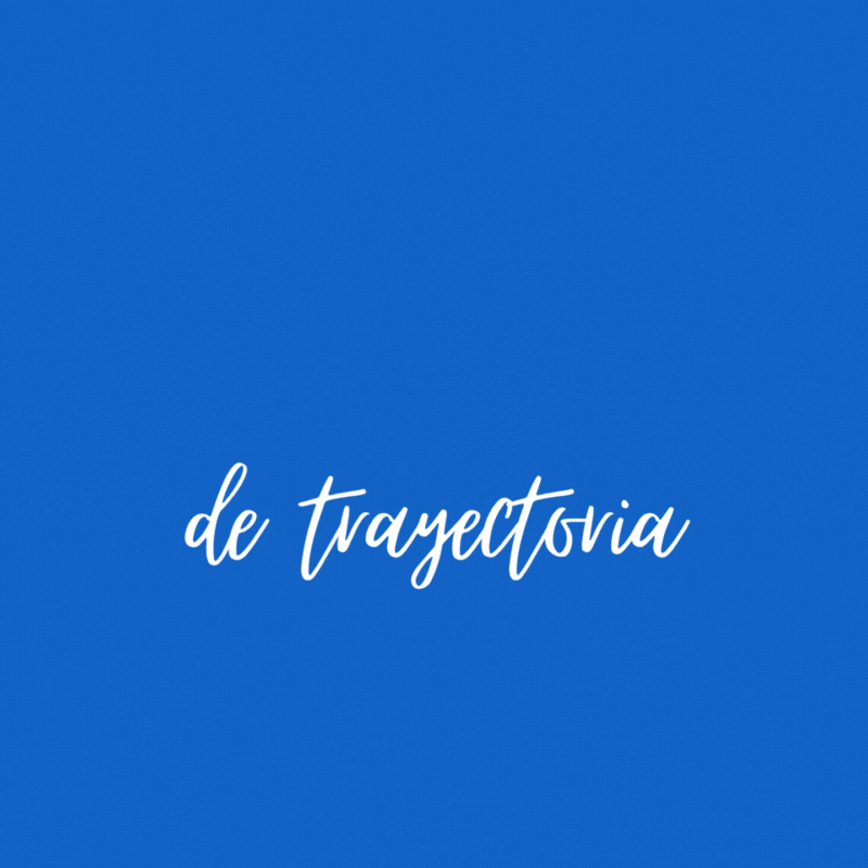 Años de trayectoria en el sector